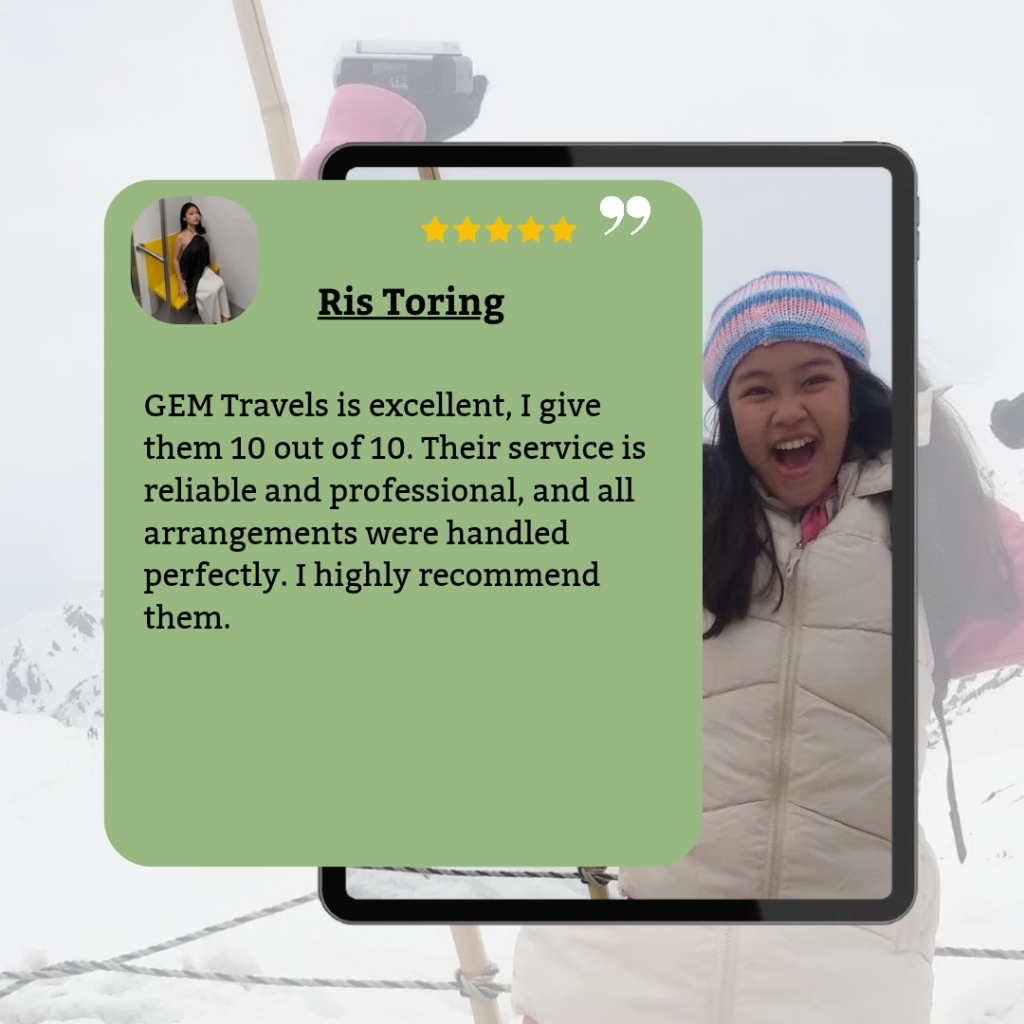 Green & White Simple Customer Reviews Instagram Post (1)
