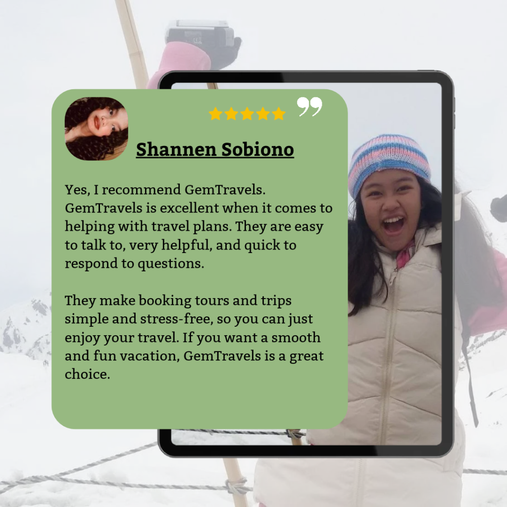 Green & White Simple Customer Reviews Instagram Post
