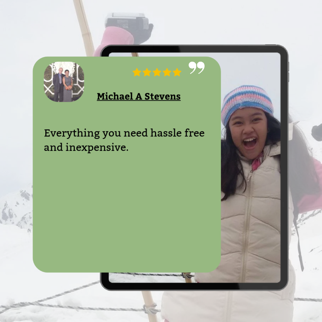Green & White Simple Customer Reviews Instagram Post (9)